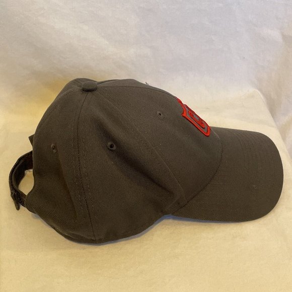 New Era CP Logo 9Fourty Adjustable Hat Ball Cap New. Grey Gray In new condition - Picture 5 of 10